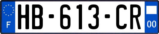 HB-613-CR