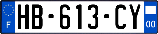 HB-613-CY