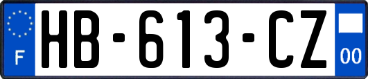 HB-613-CZ