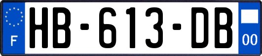 HB-613-DB