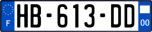 HB-613-DD