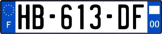 HB-613-DF