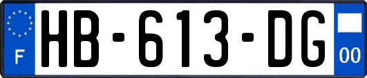 HB-613-DG