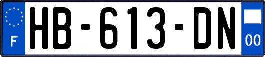 HB-613-DN