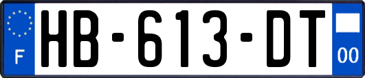 HB-613-DT