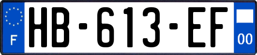 HB-613-EF