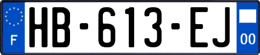 HB-613-EJ