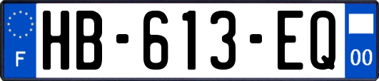 HB-613-EQ