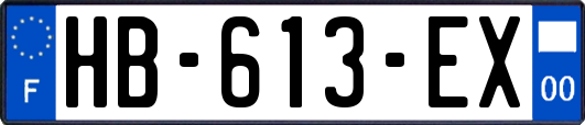 HB-613-EX