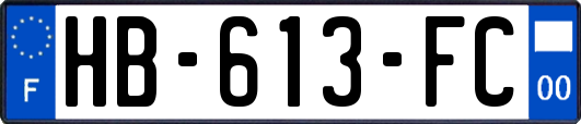 HB-613-FC