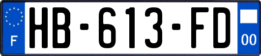 HB-613-FD