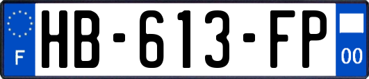 HB-613-FP