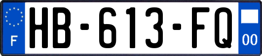 HB-613-FQ