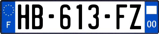 HB-613-FZ