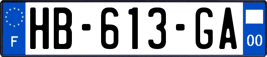 HB-613-GA