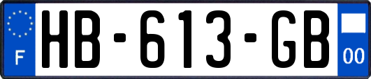 HB-613-GB