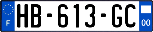 HB-613-GC