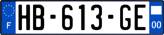 HB-613-GE