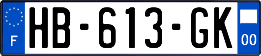 HB-613-GK