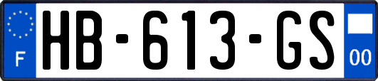 HB-613-GS
