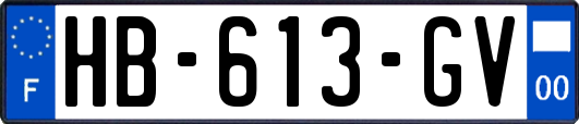 HB-613-GV
