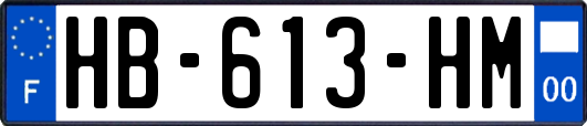 HB-613-HM
