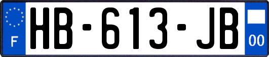 HB-613-JB