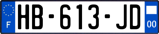 HB-613-JD