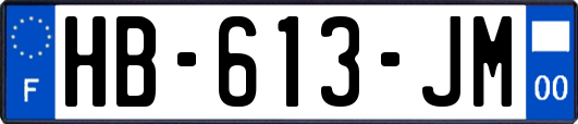 HB-613-JM