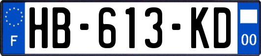 HB-613-KD