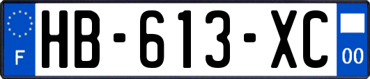 HB-613-XC
