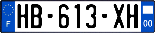 HB-613-XH