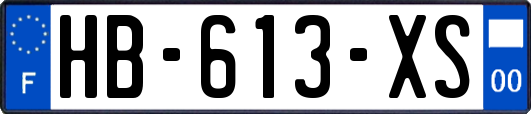 HB-613-XS
