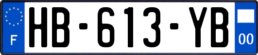 HB-613-YB