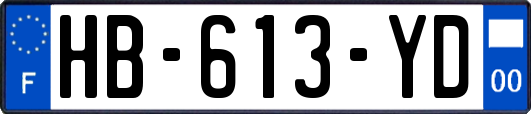 HB-613-YD