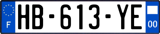 HB-613-YE