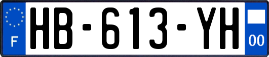 HB-613-YH