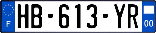 HB-613-YR