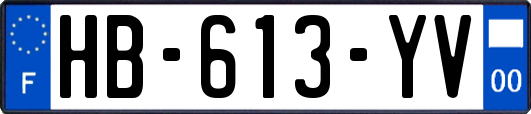 HB-613-YV