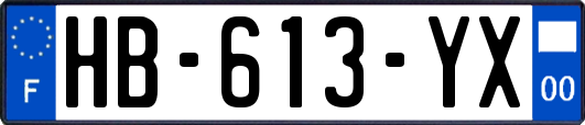 HB-613-YX