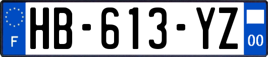 HB-613-YZ