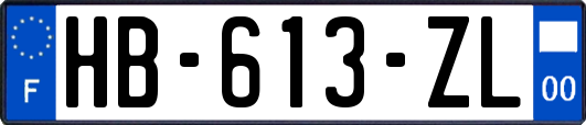 HB-613-ZL