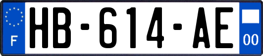HB-614-AE