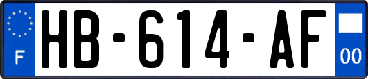 HB-614-AF