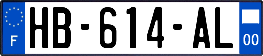 HB-614-AL