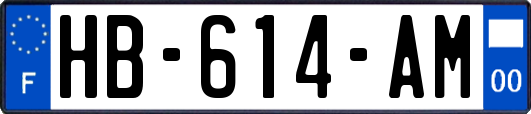 HB-614-AM