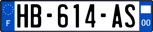 HB-614-AS