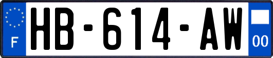 HB-614-AW