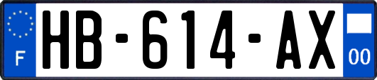 HB-614-AX