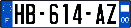 HB-614-AZ